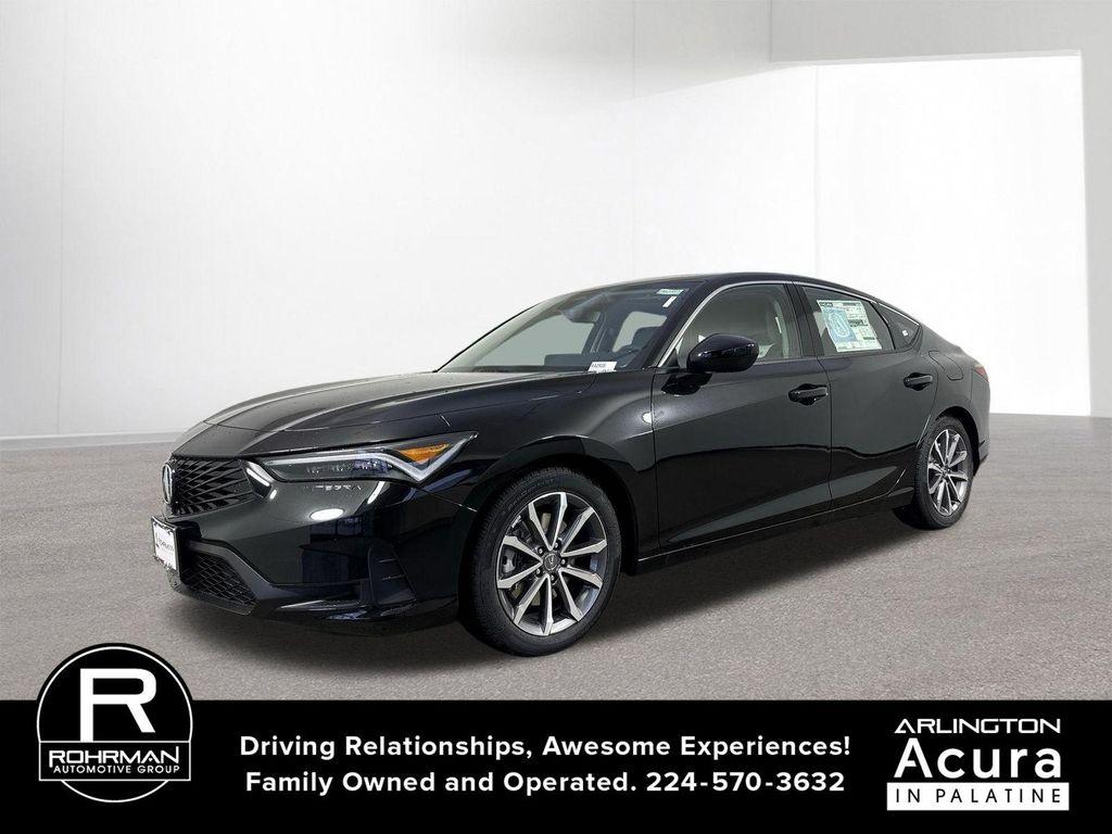 new 2026 Acura Integra car, priced at $35,295