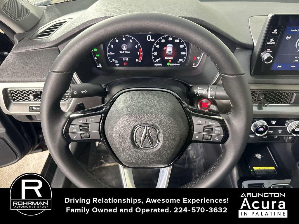 new 2026 Acura Integra car, priced at $35,295