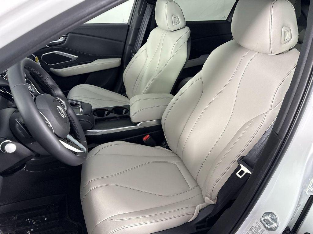 new 2026 Acura RDX car, priced at $47,150