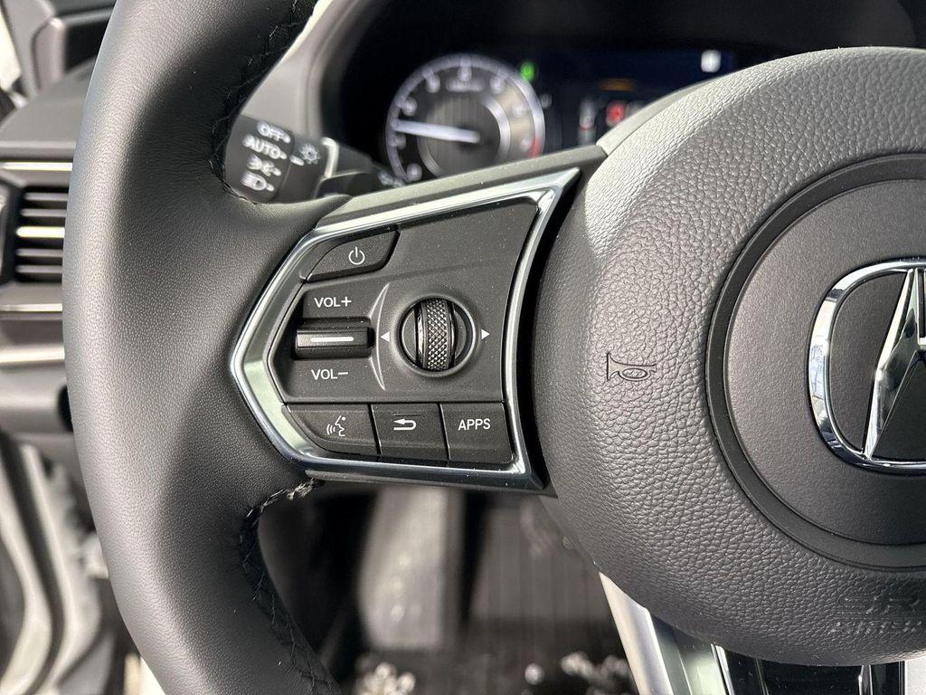 new 2026 Acura RDX car, priced at $47,150