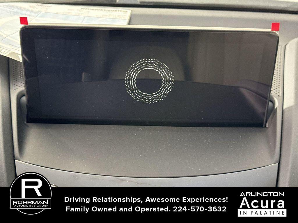 new 2026 Acura RDX car, priced at $47,150