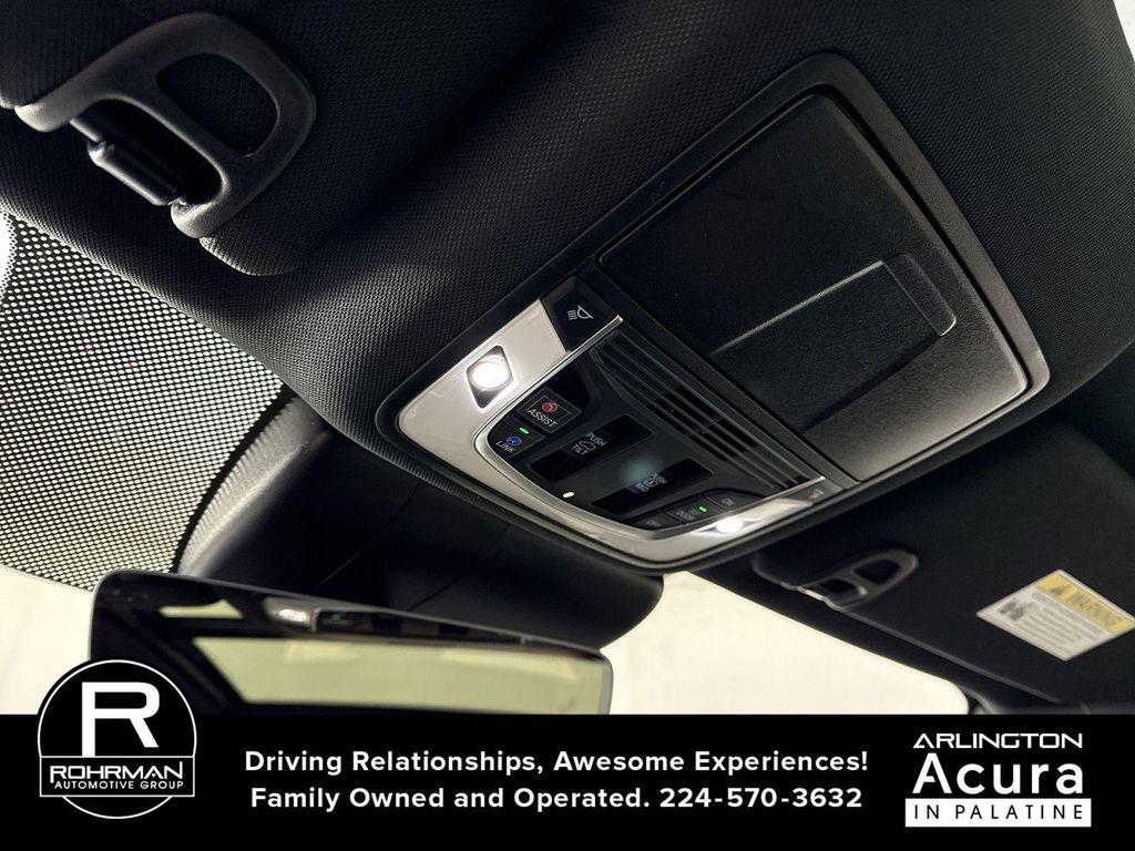 new 2026 Acura RDX car, priced at $47,150