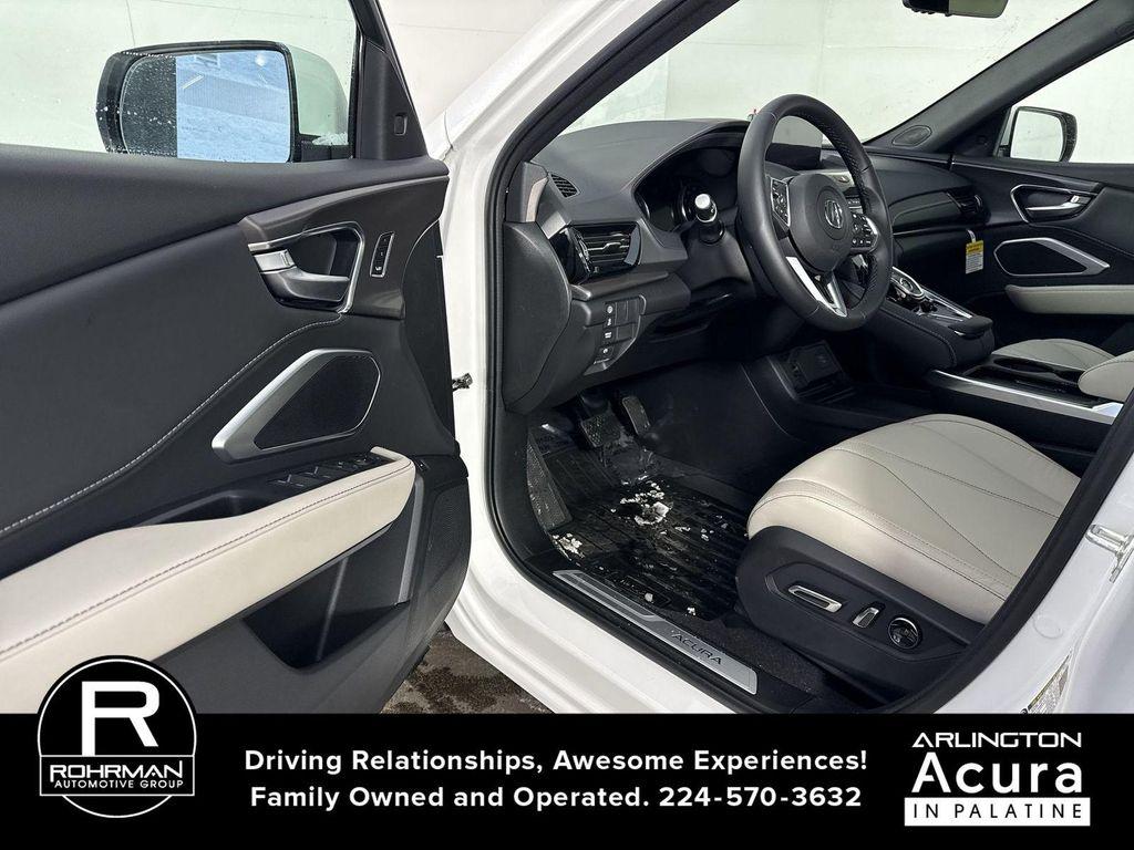 new 2026 Acura RDX car, priced at $47,150