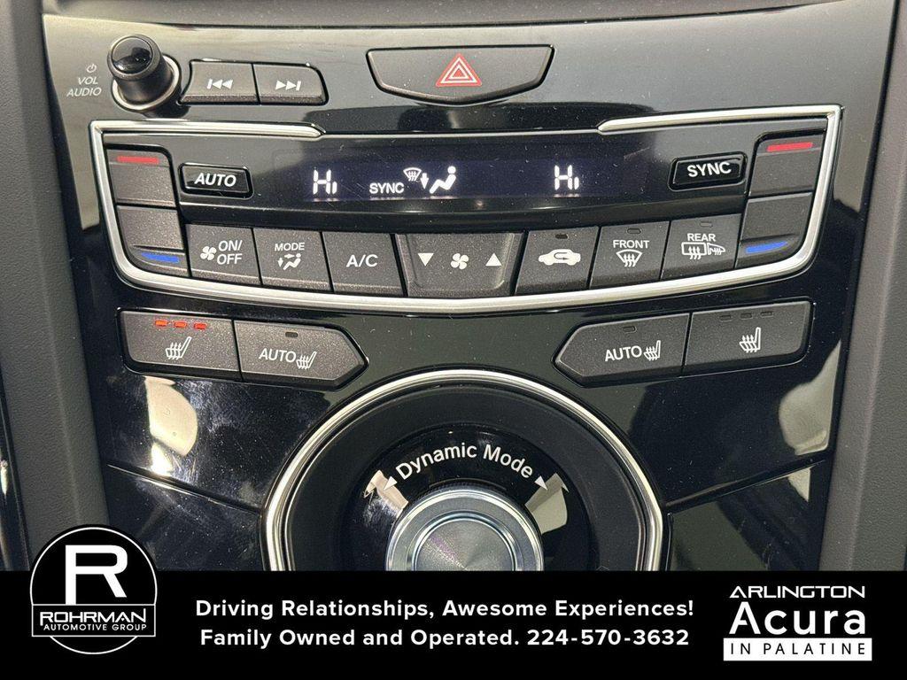 new 2026 Acura RDX car, priced at $47,150