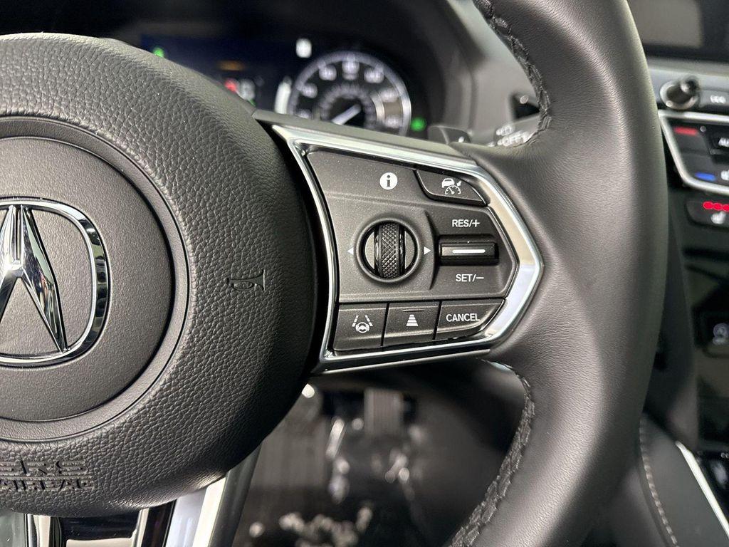new 2026 Acura RDX car, priced at $47,150