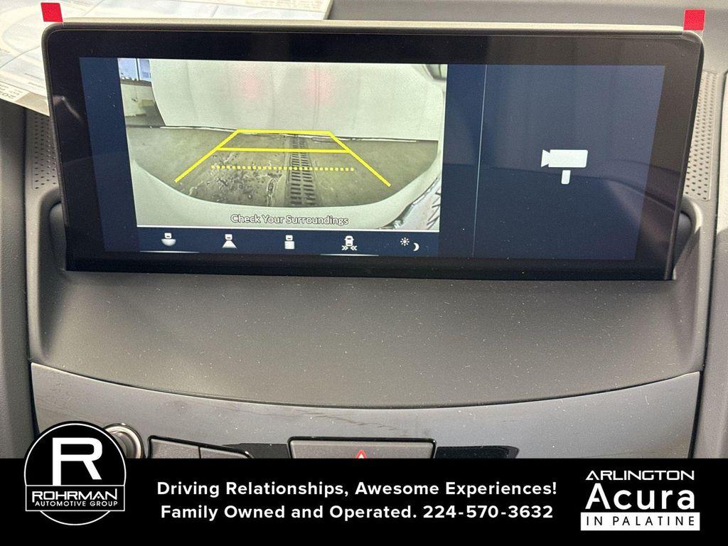 new 2026 Acura RDX car, priced at $47,150