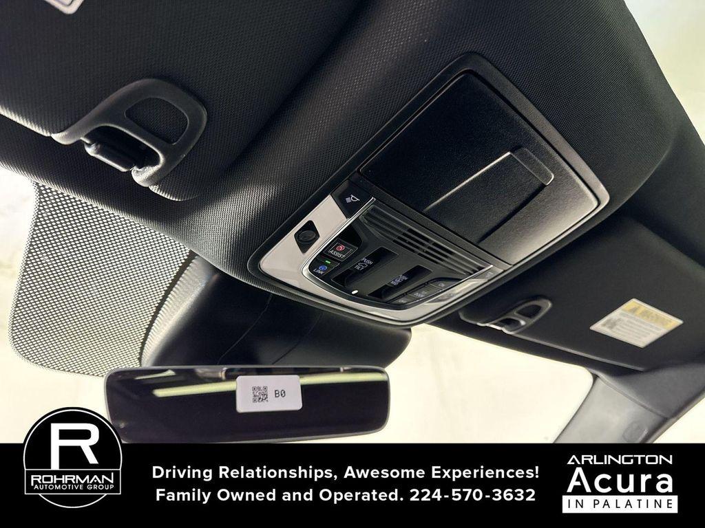 new 2026 Acura RDX car, priced at $56,900