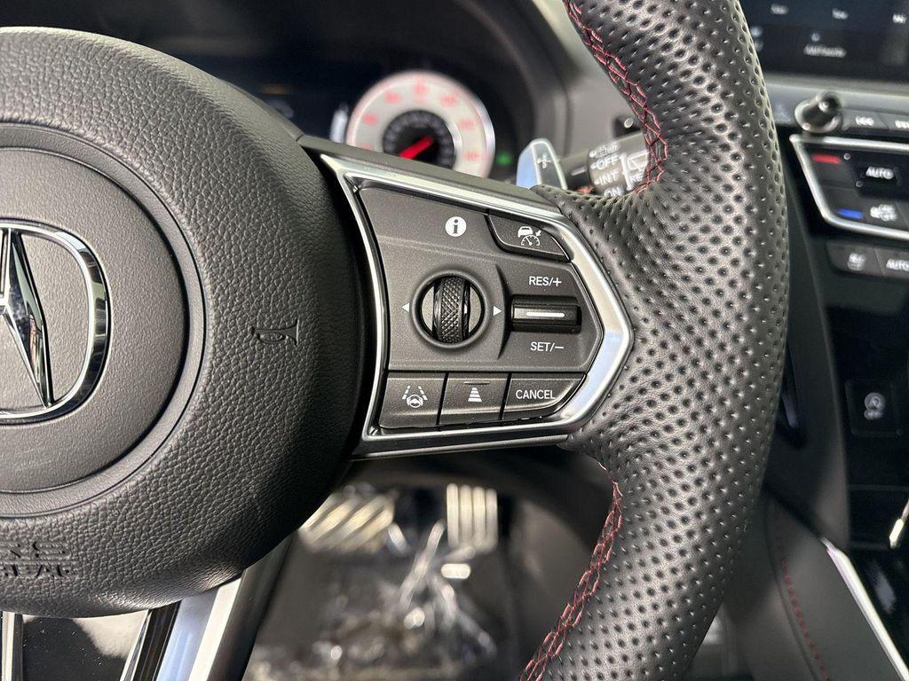 new 2026 Acura RDX car, priced at $56,900