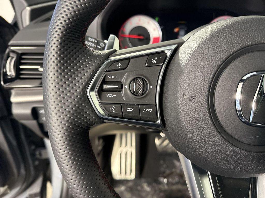 new 2026 Acura RDX car, priced at $56,900