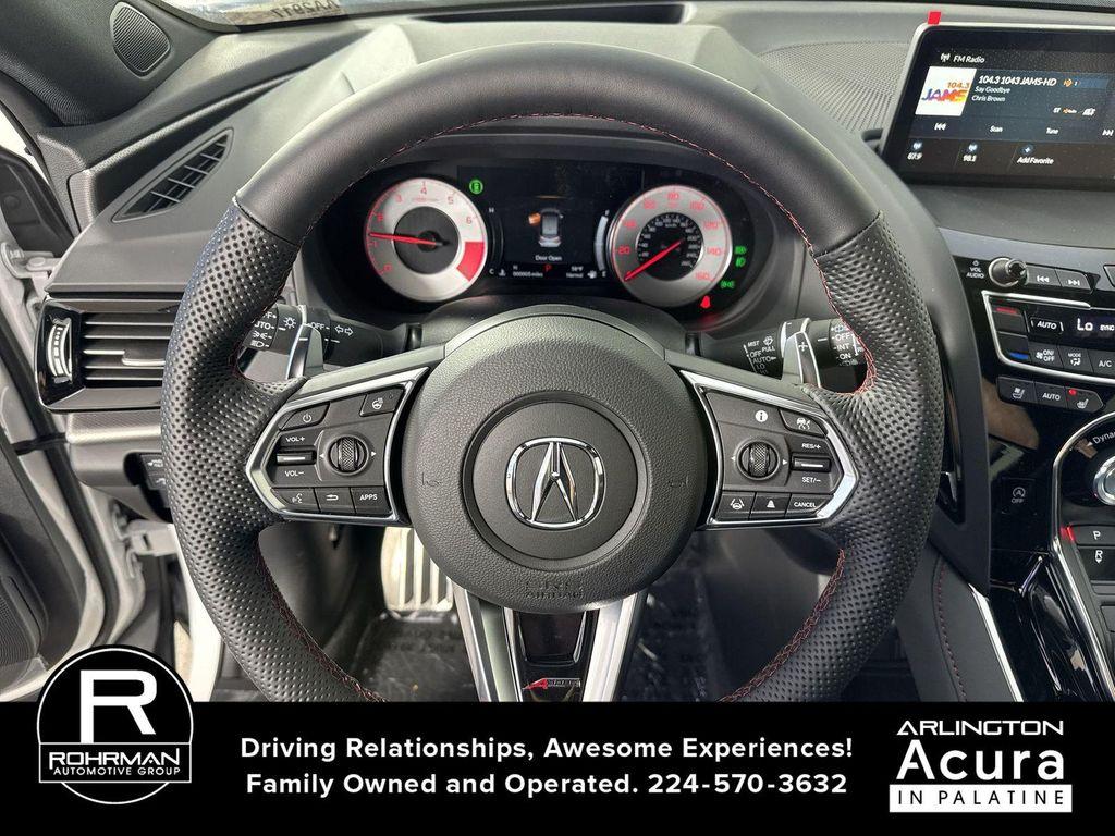 new 2026 Acura RDX car, priced at $56,800