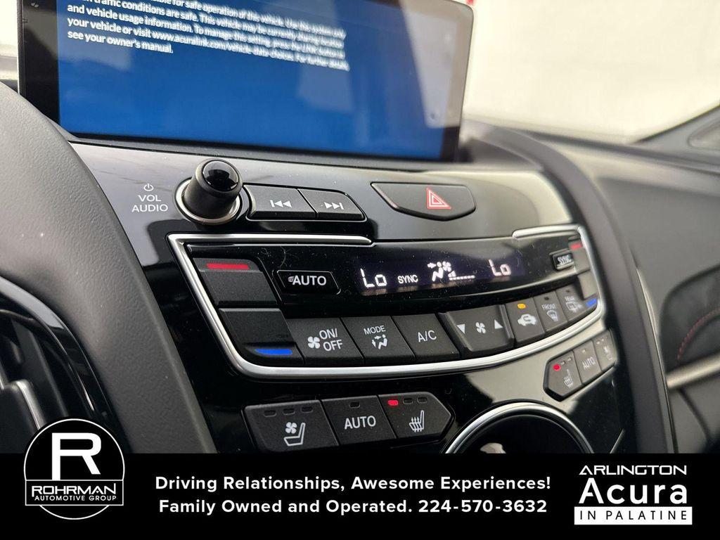 new 2026 Acura RDX car, priced at $56,800