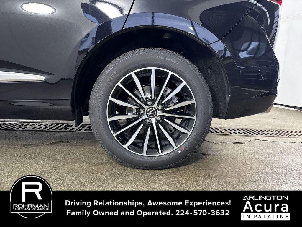 new 2026 Acura RDX car, priced at $54,900