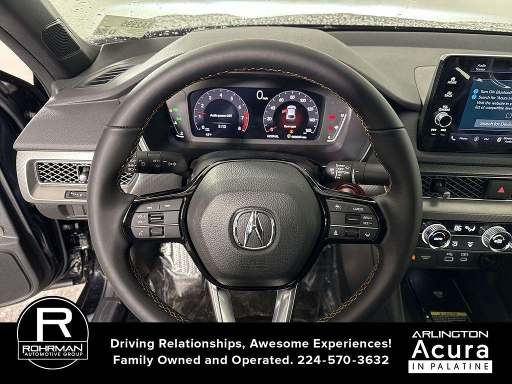 new 2026 Acura Integra car, priced at $41,095