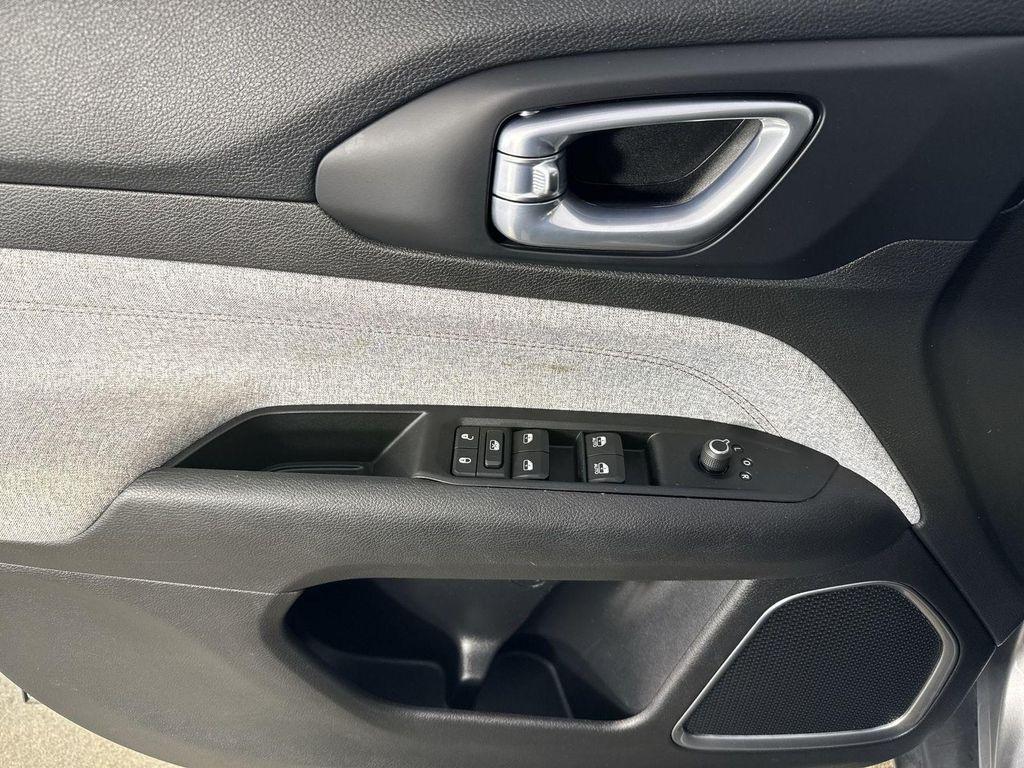 used 2022 Jeep Compass car, priced at $18,595