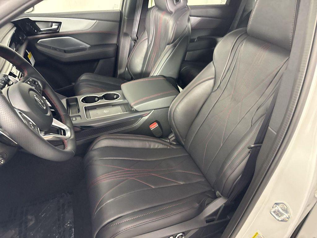 new 2026 Acura MDX car, priced at $70,950