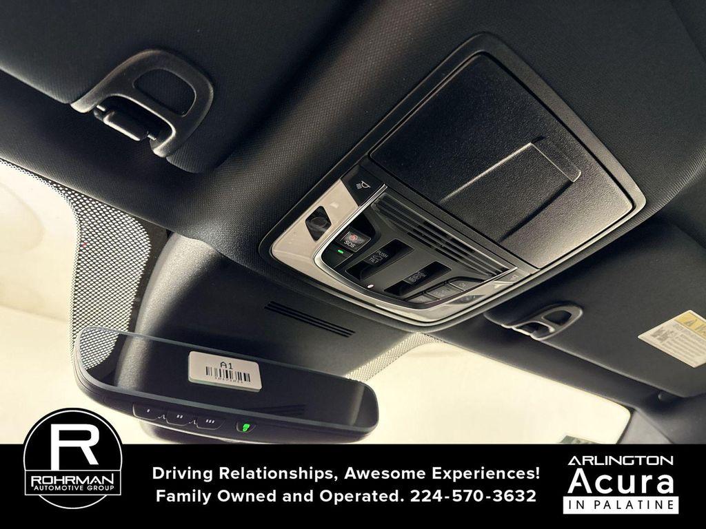 new 2026 Acura MDX car, priced at $70,950