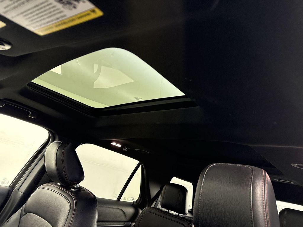 used 2018 Ford Explorer car, priced at $18,500