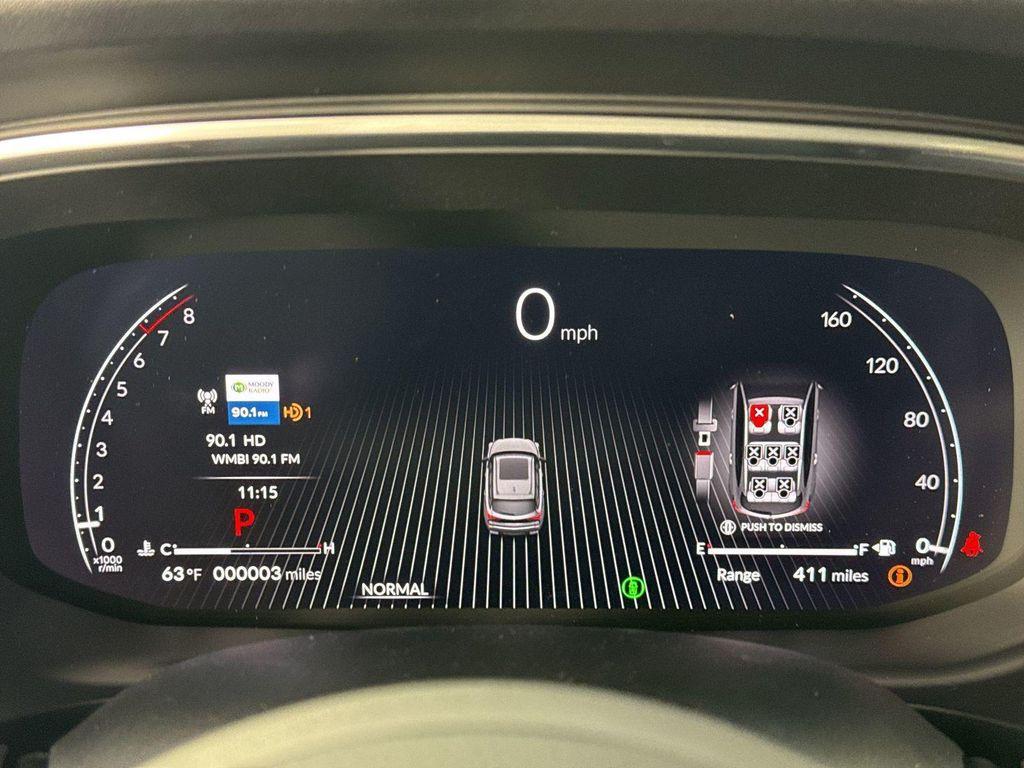 new 2026 Acura MDX car, priced at $61,450