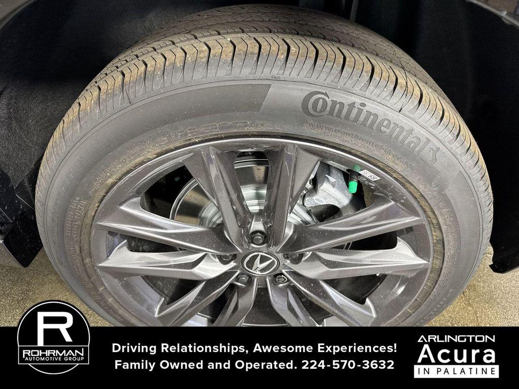 new 2025 Acura ADX car, priced at $41,350