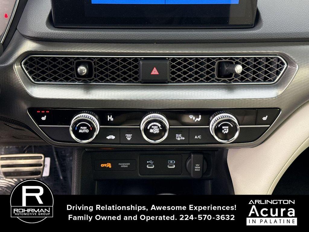 new 2026 Acura Integra car, priced at $37,845