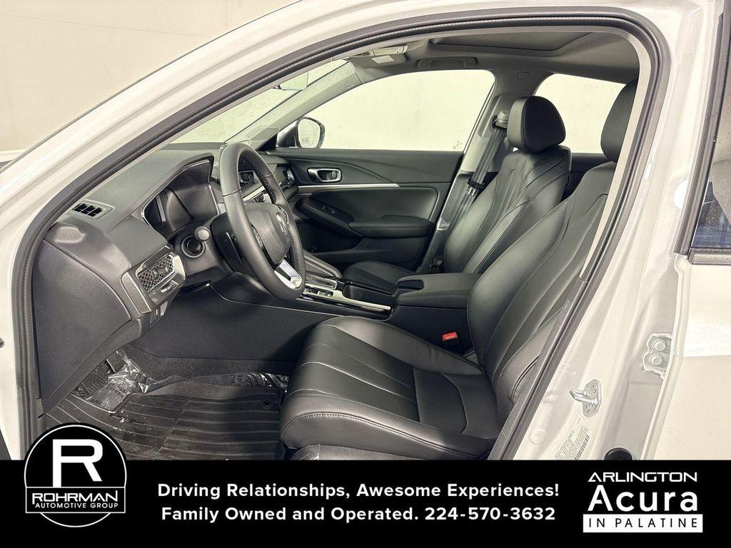 new 2026 Acura Integra car, priced at $35,195