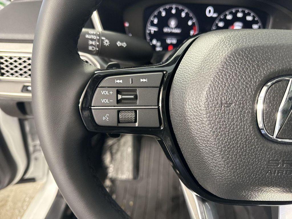 new 2026 Acura Integra car, priced at $35,195