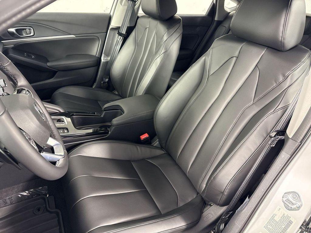 new 2026 Acura Integra car, priced at $35,195