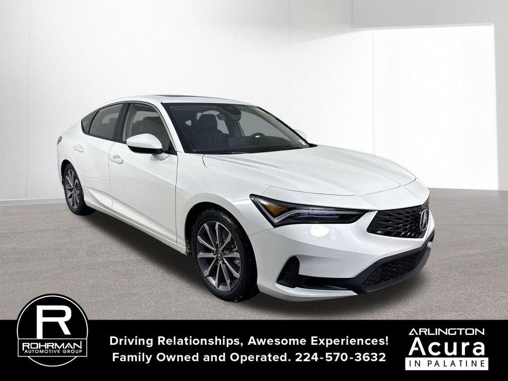 new 2026 Acura Integra car, priced at $35,195