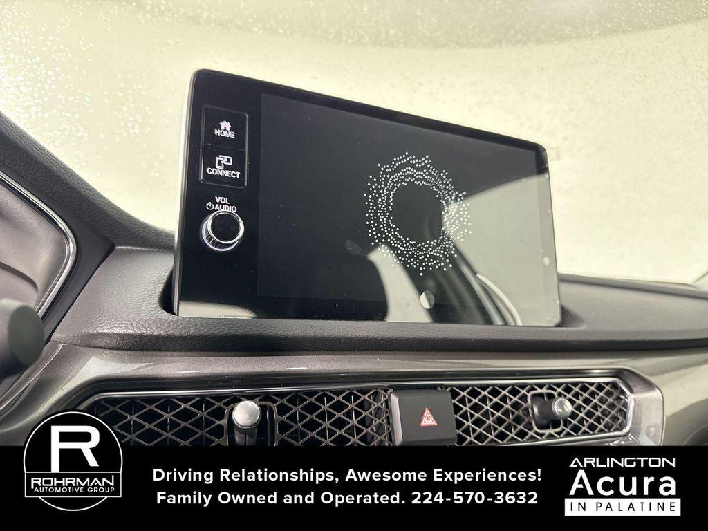 new 2026 Acura Integra car, priced at $35,195