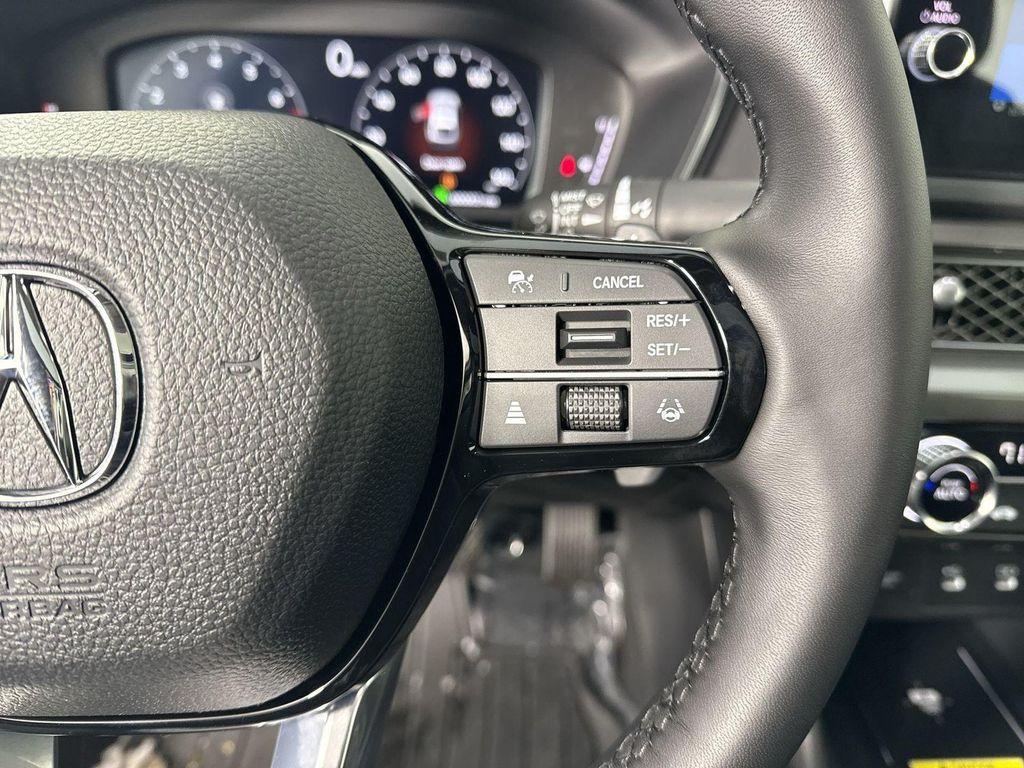 new 2026 Acura Integra car, priced at $35,195