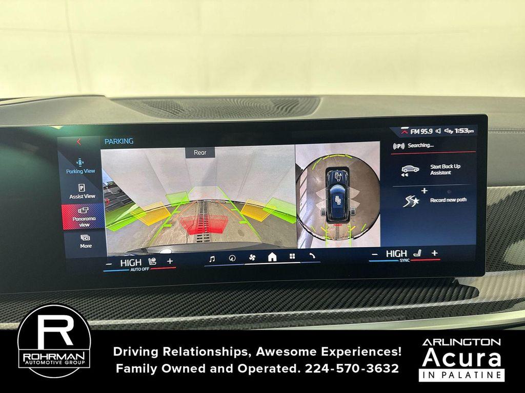 used 2026 BMW X5 car, priced at $79,795