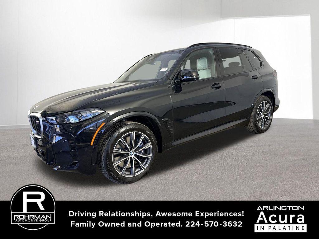 used 2026 BMW X5 car, priced at $79,795
