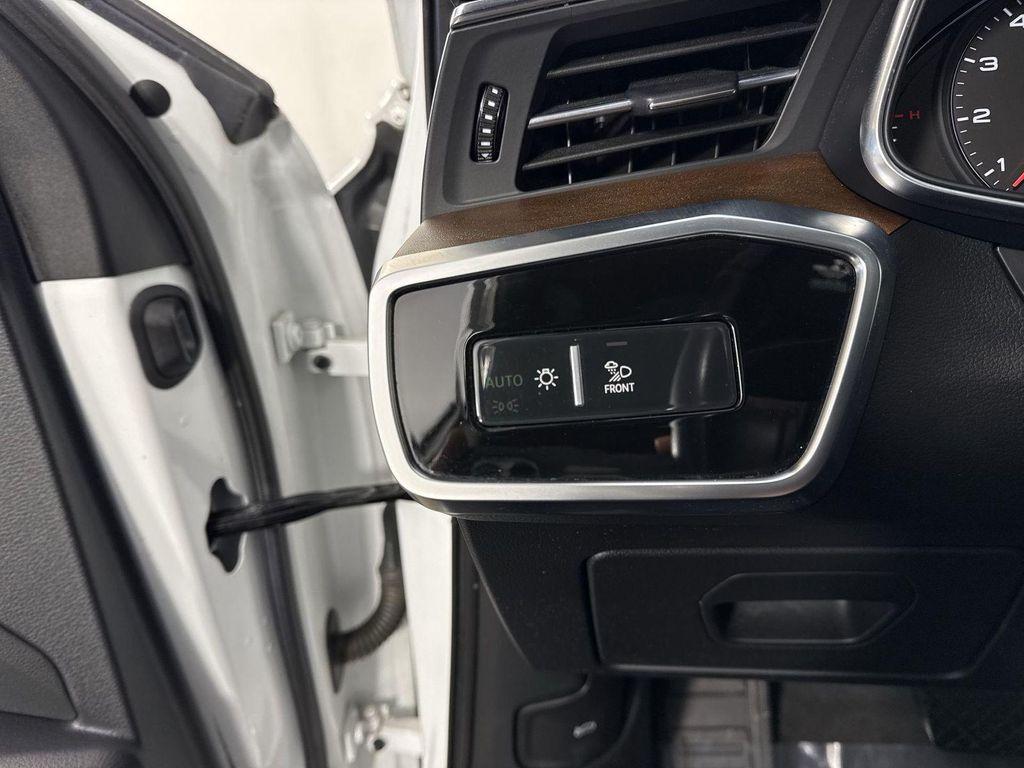 used 2019 Audi A6 car, priced at $22,595