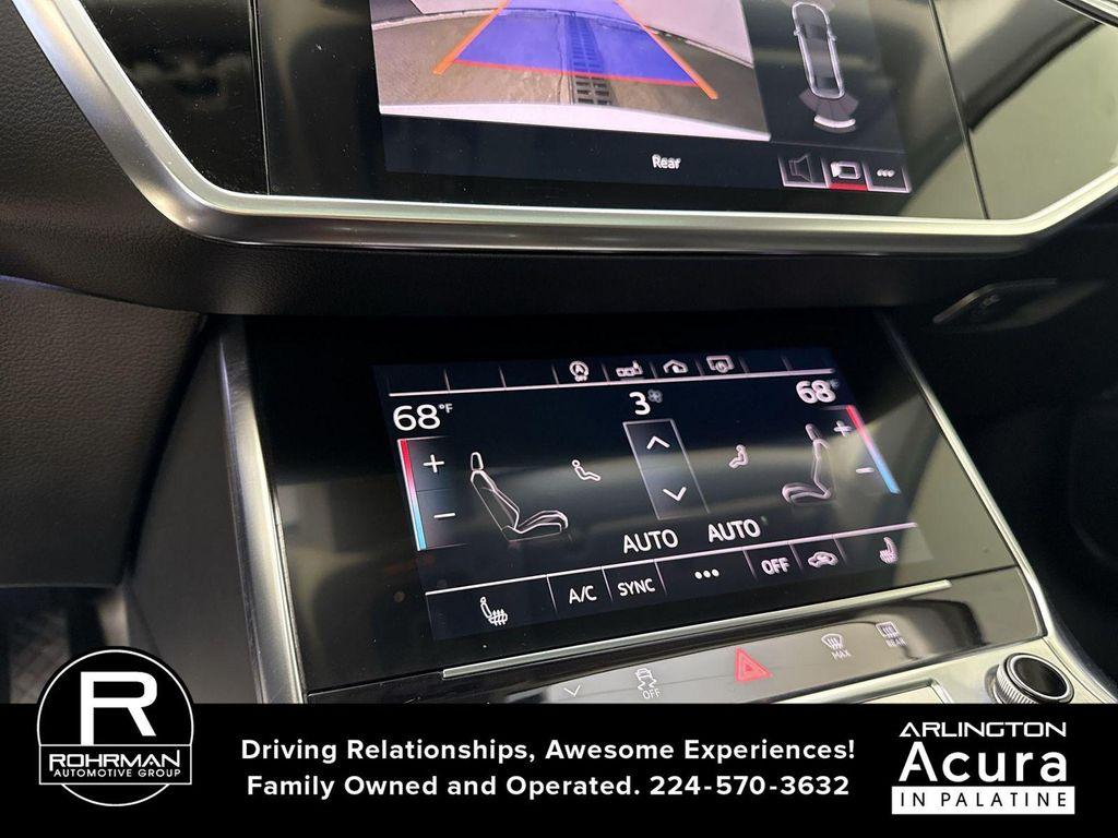 used 2019 Audi A6 car, priced at $22,595