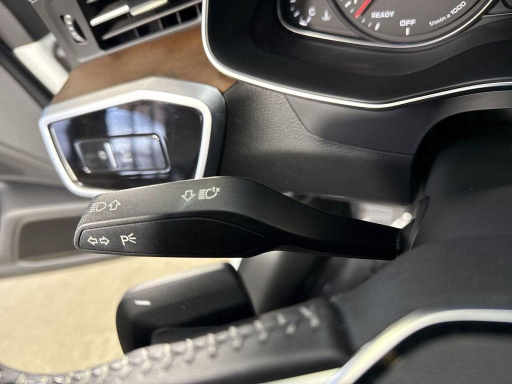 used 2019 Audi A6 car, priced at $22,595