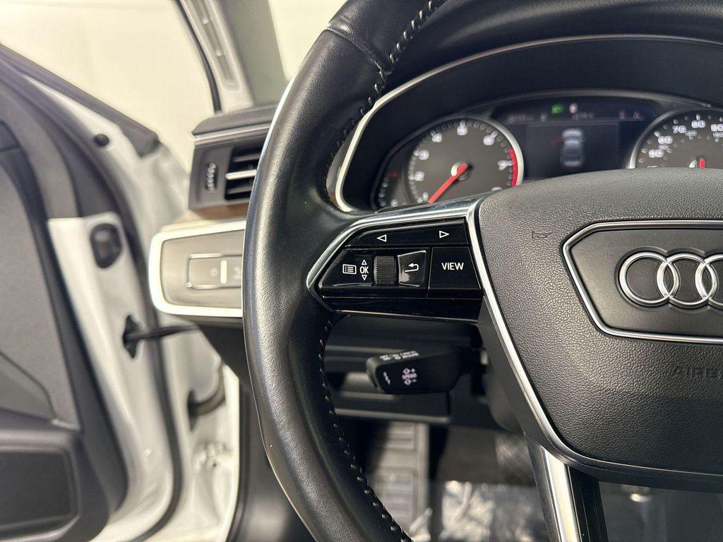 used 2019 Audi A6 car, priced at $22,595