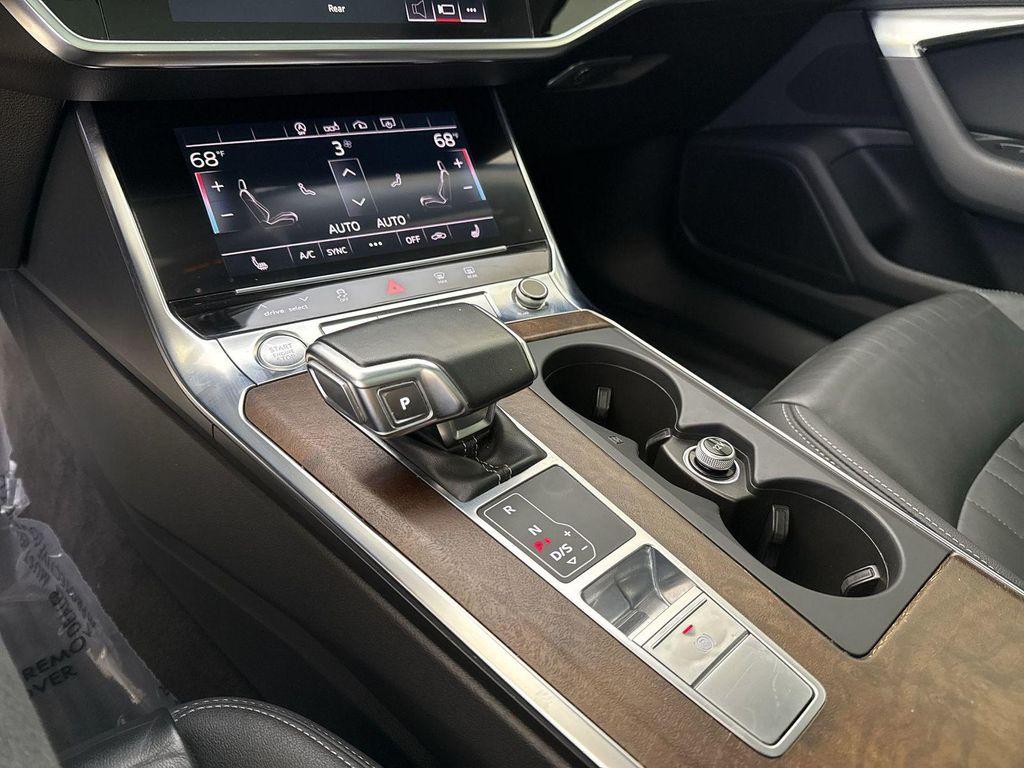 used 2019 Audi A6 car, priced at $22,595