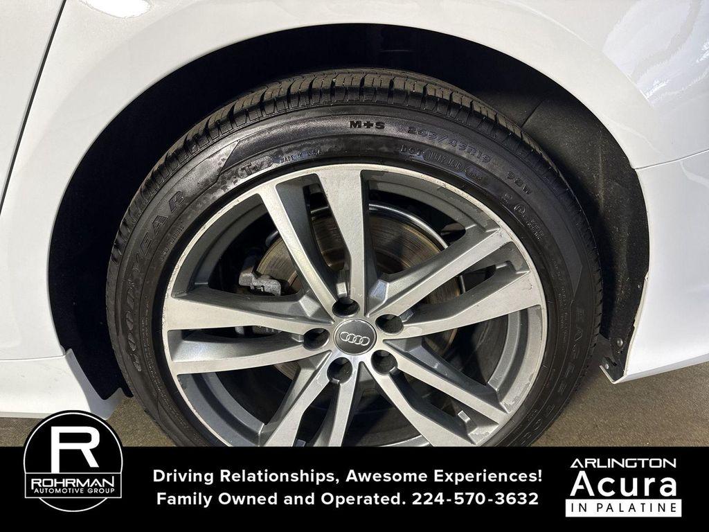 used 2019 Audi A6 car, priced at $22,595