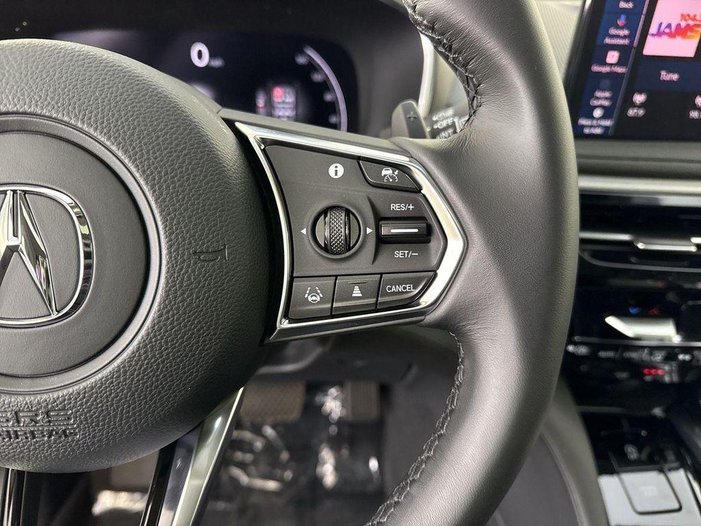 new 2026 Acura MDX car, priced at $56,050