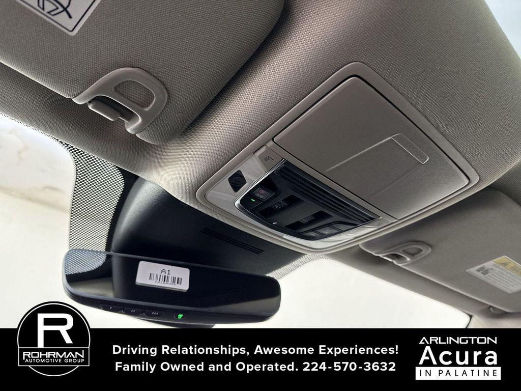 new 2026 Acura MDX car, priced at $56,050