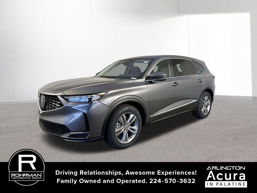 new 2026 Acura MDX car, priced at $56,050
