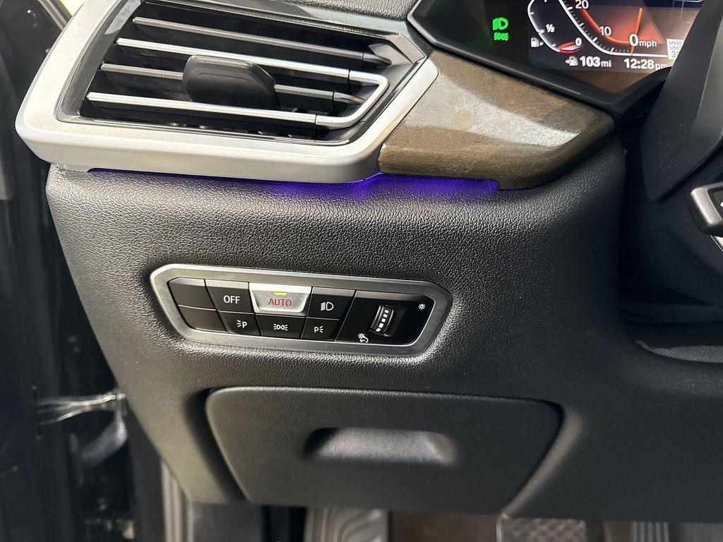 used 2022 BMW X5 car, priced at $44,445