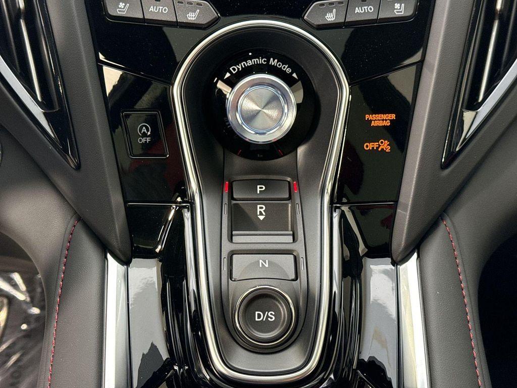 new 2026 Acura RDX car, priced at $52,750