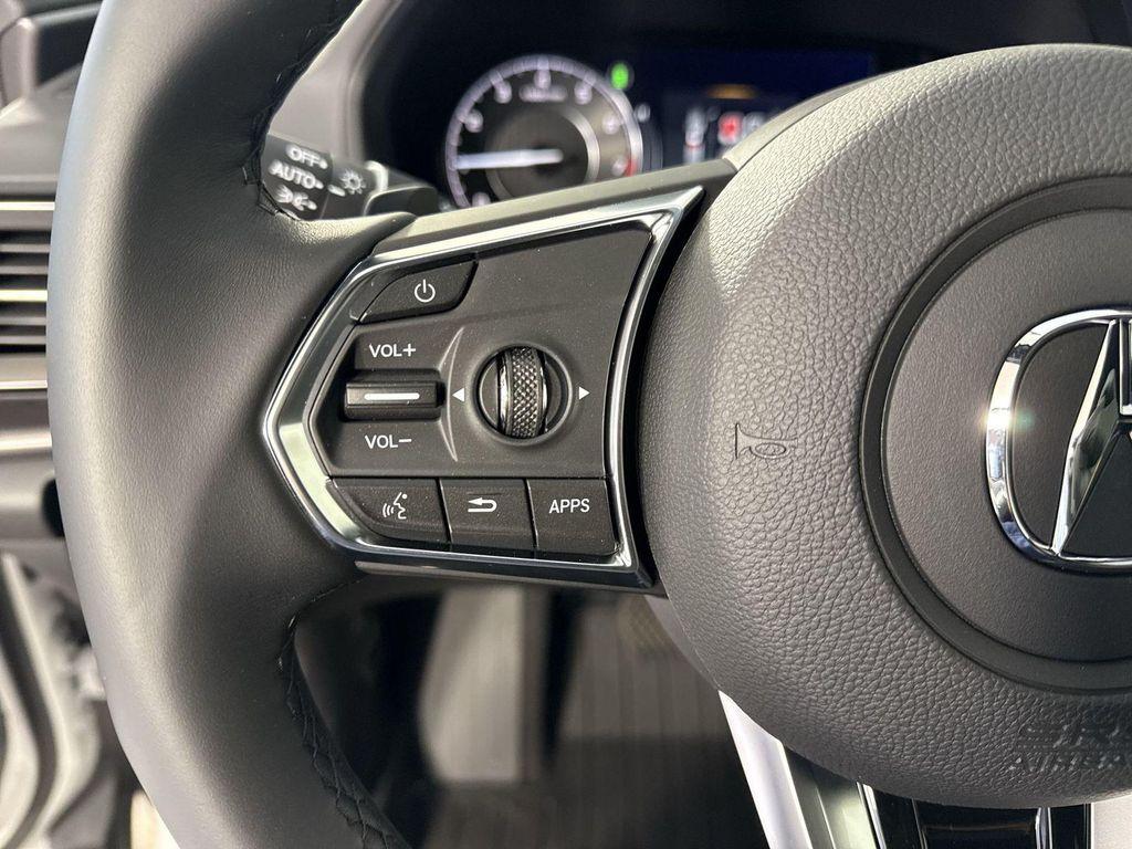 new 2026 Acura RDX car, priced at $47,150