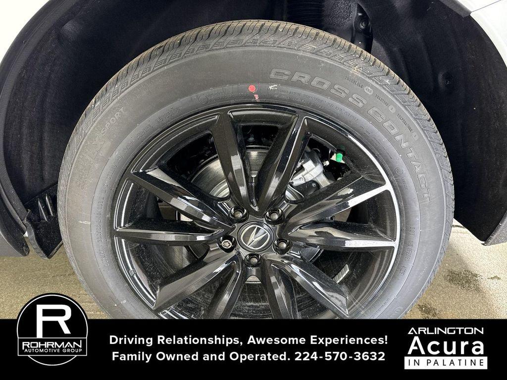 new 2026 Acura RDX car, priced at $47,150