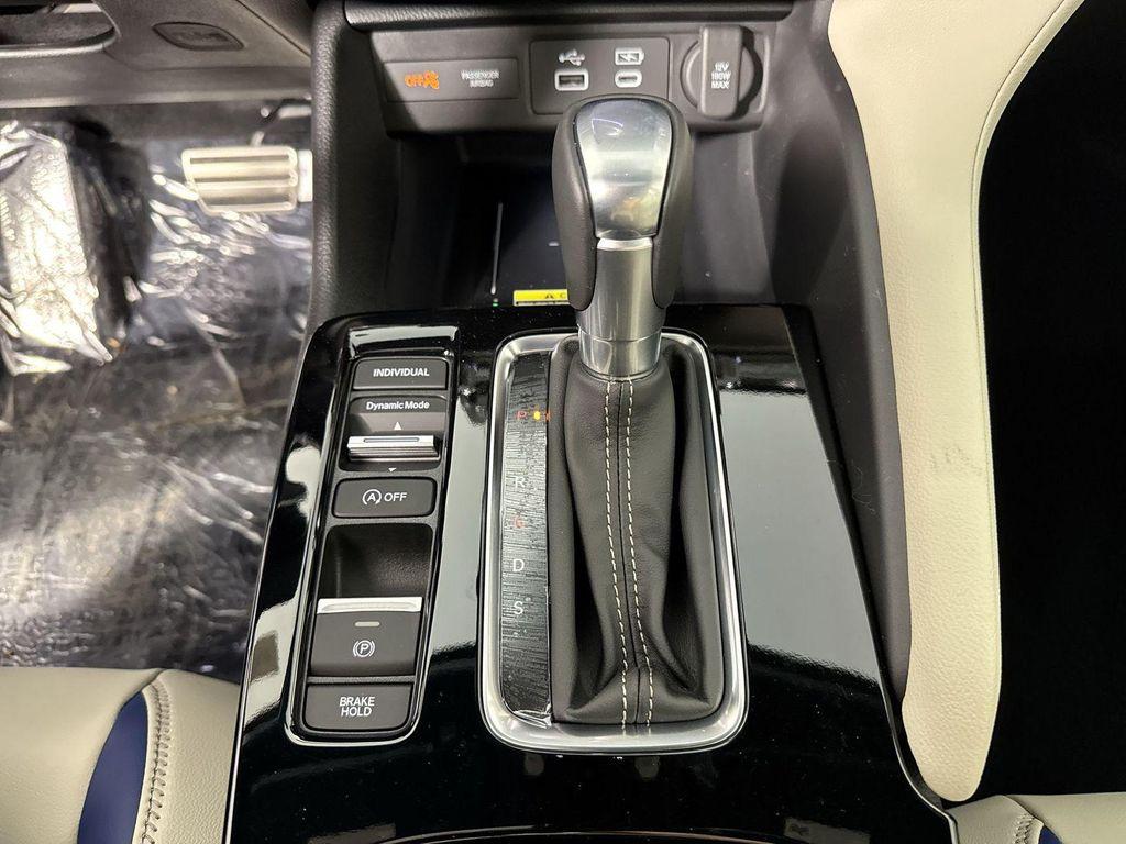 new 2026 Acura Integra car, priced at $40,995