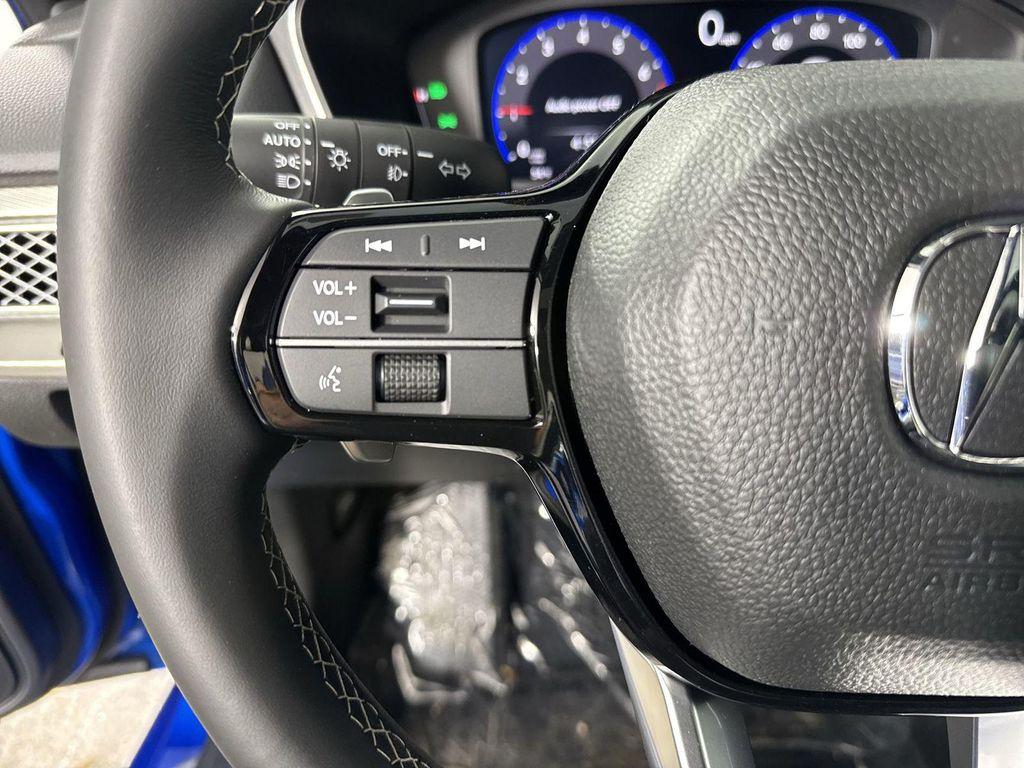 new 2026 Acura Integra car, priced at $40,995