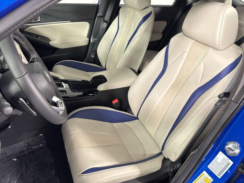 new 2026 Acura Integra car, priced at $40,995