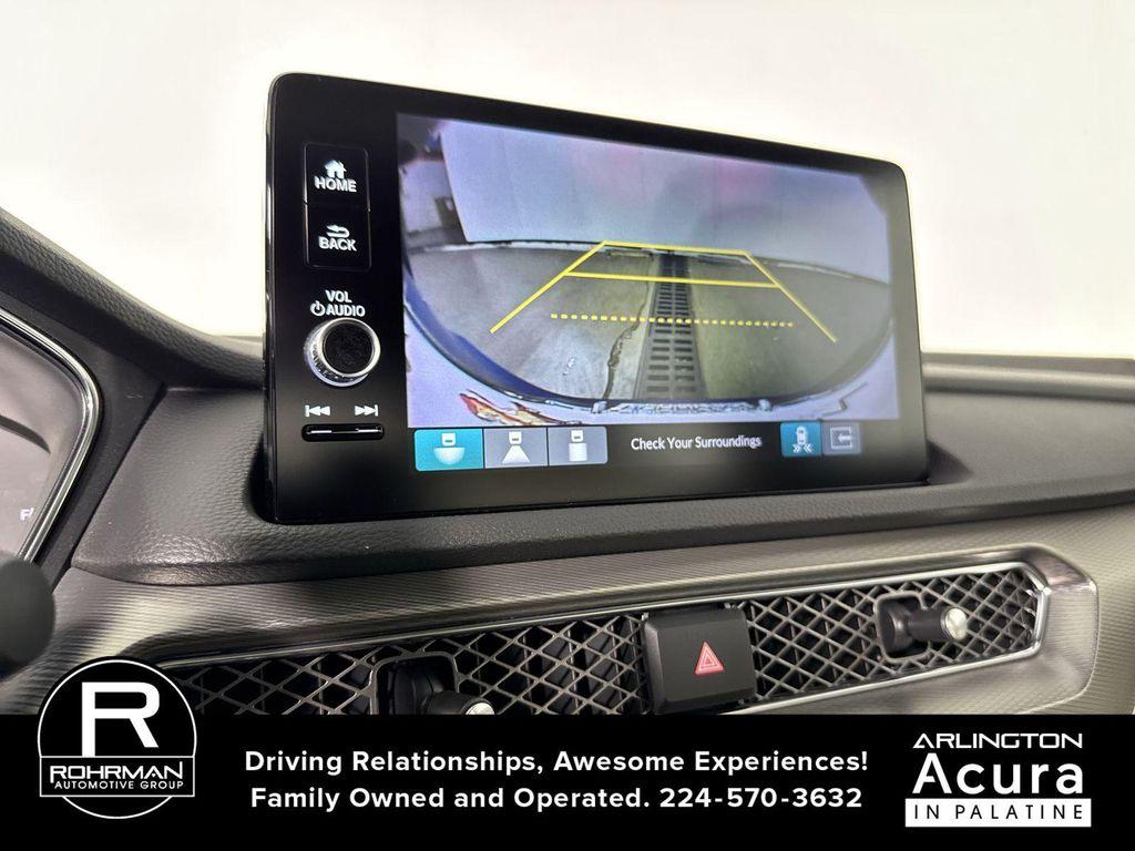 new 2026 Acura Integra car, priced at $40,995