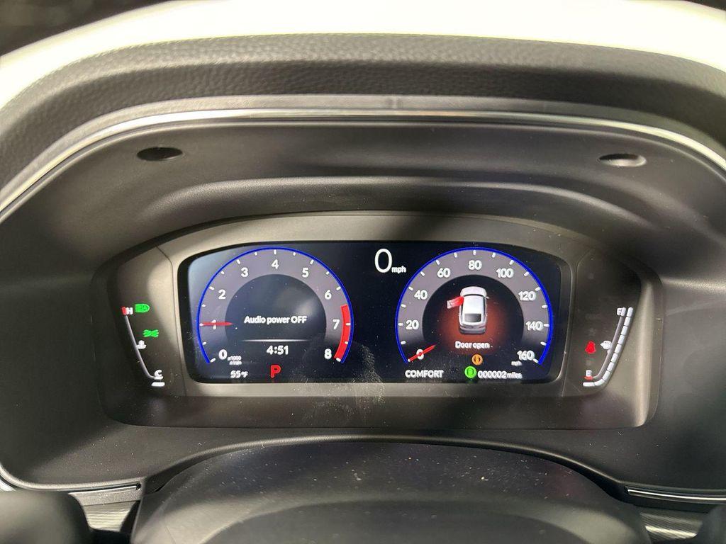 new 2026 Acura Integra car, priced at $40,995